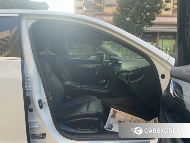 Cadillac ATS-L id 3902264 из Китая 16