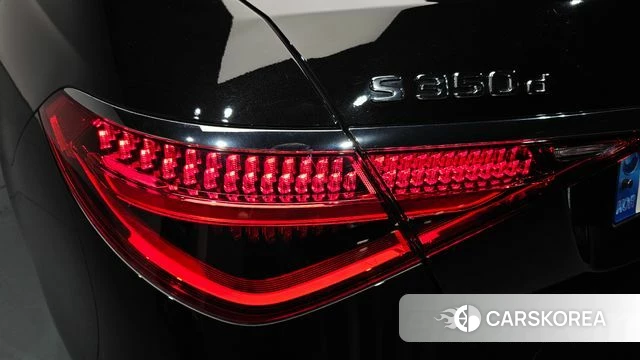 Mercedes-Benz S-Class W223 id 4475493 из Кореи 16