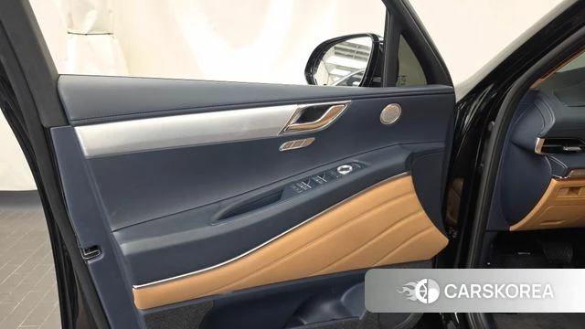 Genesis GV80 id 4898599 из Кореи 16