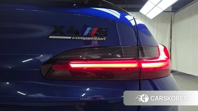 BMW X4M (G02) id 4691719 из Кореи 16