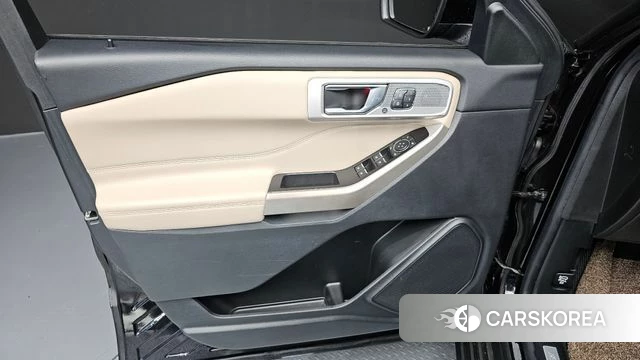 Ford Explorer 6th Generation id 4566678 из Кореи 16
