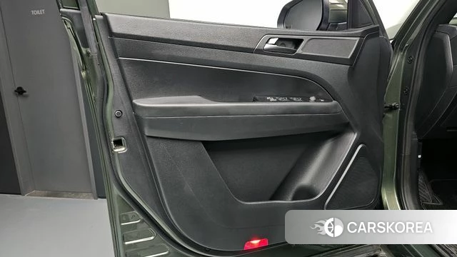 Ssangyong The New Rexton Sport id 4202452 из Кореи 16