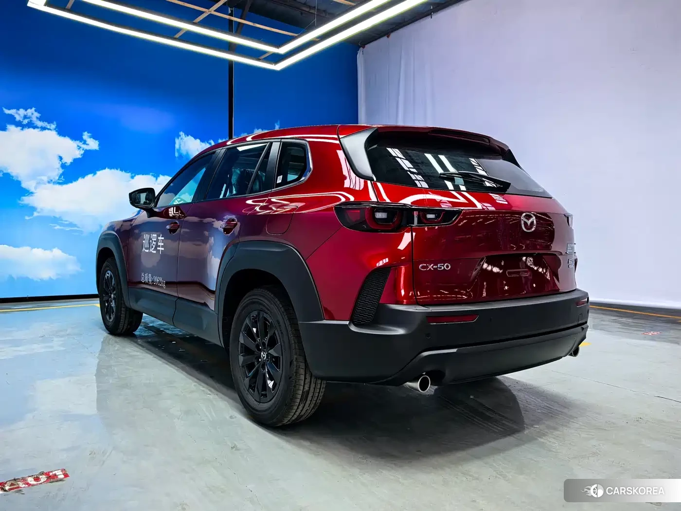Mazda CX-50 Xingya id 4545864 из Китая 16