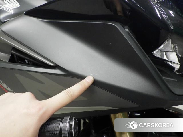 Honda CBR400R id 3949640 из Японии 16