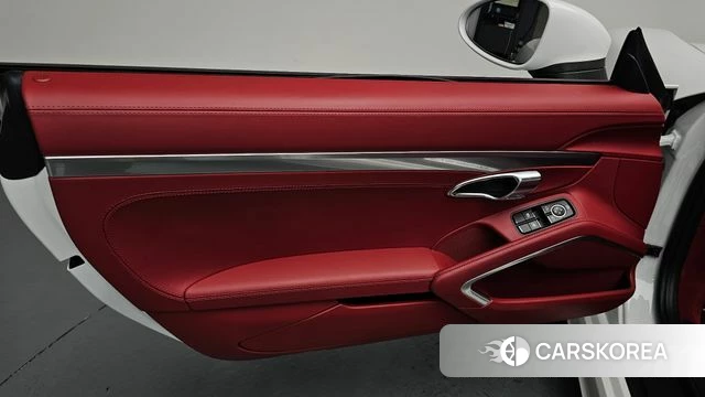 Porsche 718 Boxster id 4630924 из Кореи 16