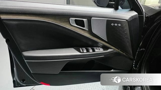 Kia K8 Hybrid id 4415333 из Кореи 16