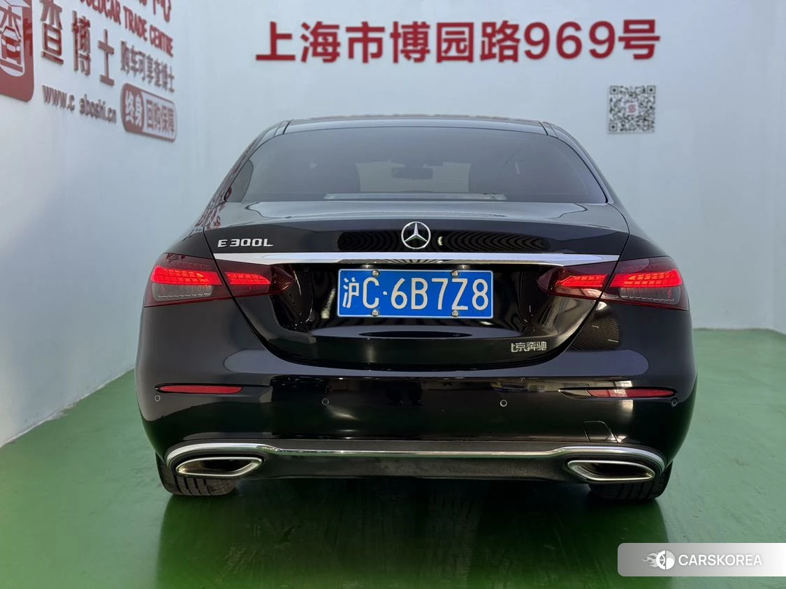 Mercedes-Benz E-class id 4453032 из Китая 16