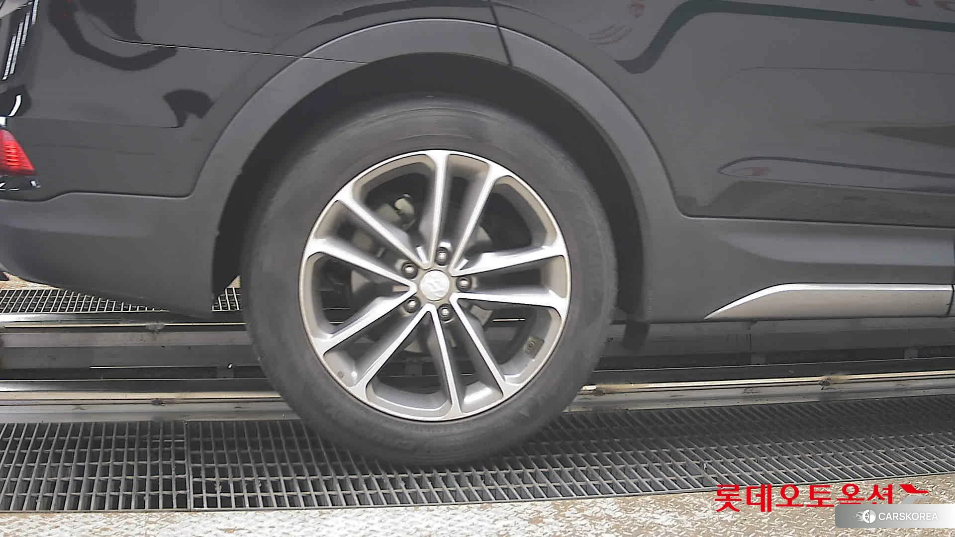 Hyundai Santa Fe id 3869274 из Кореи 16