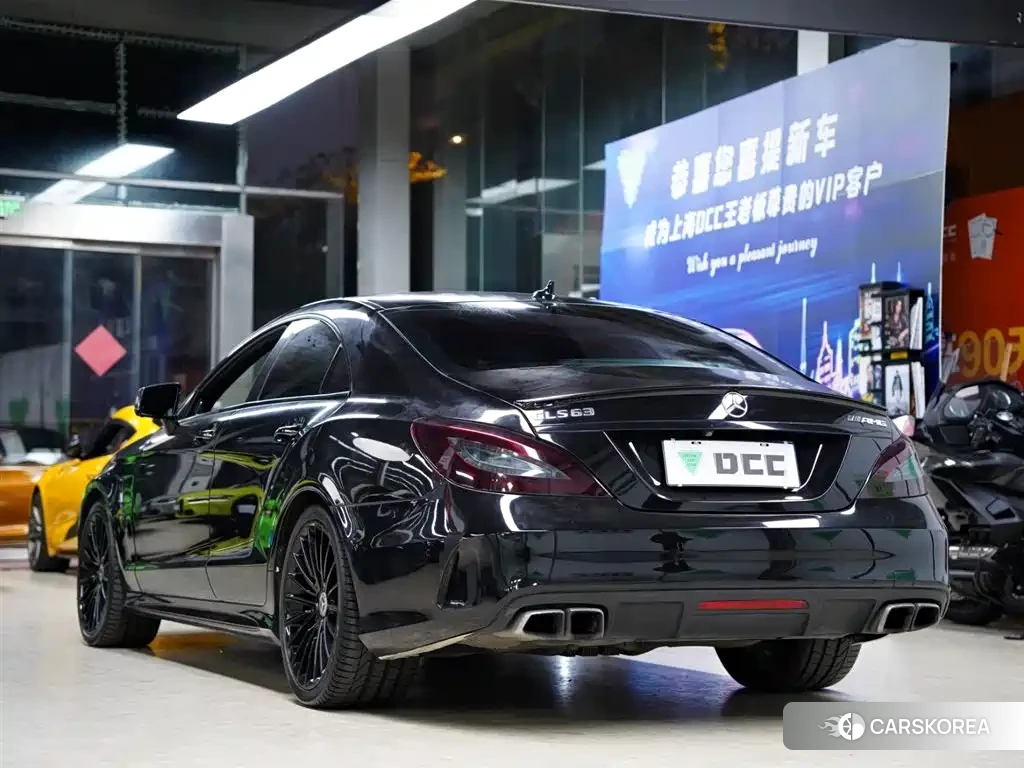 Mercedes-Benz CLS AMG id 4577747 из Китая 16