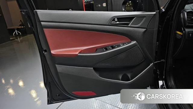 Hyundai All New Tucson id 4197004 из Кореи 16