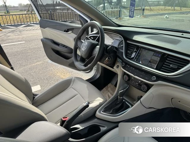 Buick Yinglang id 4212508 из Китая 16