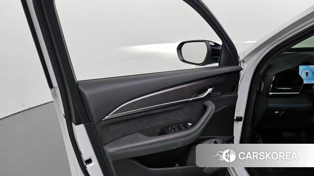 Renault Korea (Samsung) Grand Coleos id 4394556 из Кореи 16