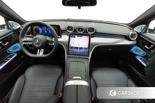 Mercedes-Benz Class C id 4275531 из Китая 16