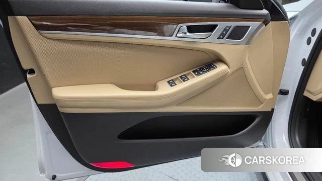 Genesis G80 id 4764964 из Кореи 16