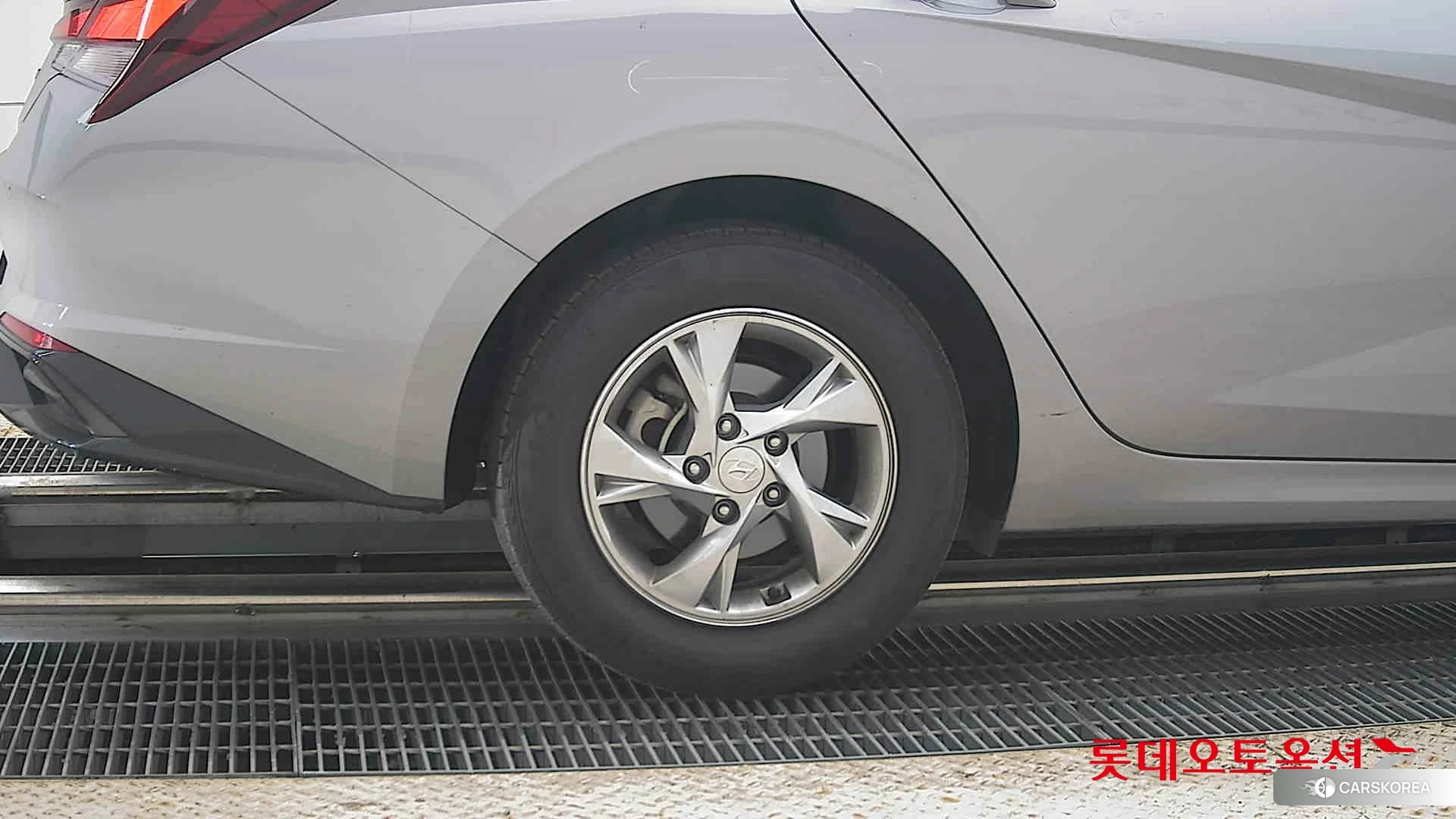 Hyundai Avante id 4664264 из Кореи 16