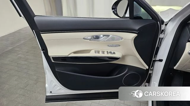 Genesis GV70 id 4630988 из Кореи 16