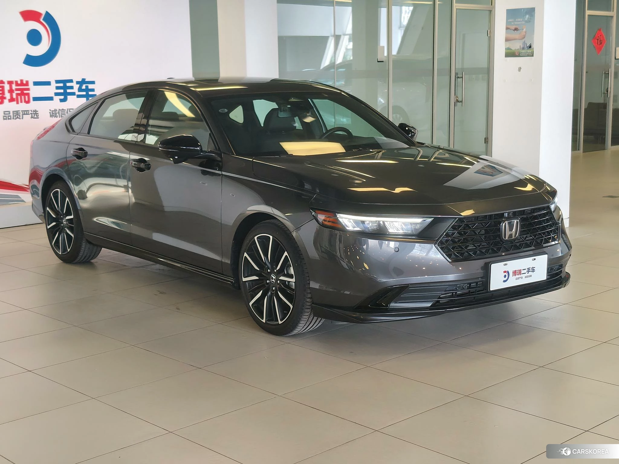 Honda Accord id 4512718 из Китая 16