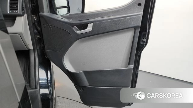 Hyundai Solati id 4630955 из Кореи 16