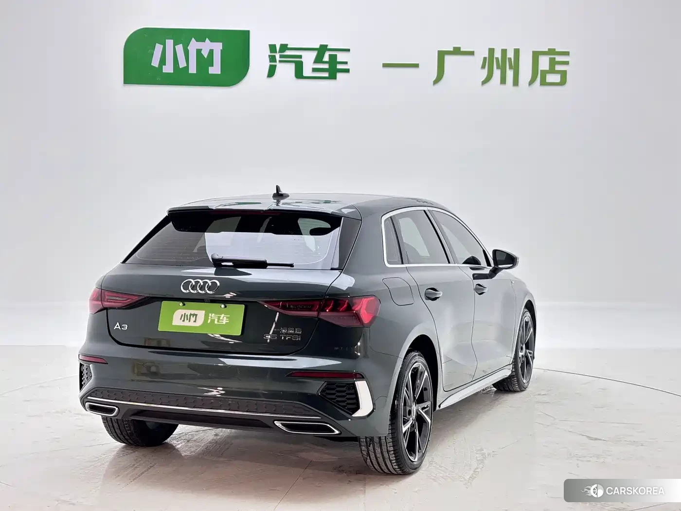 Audi A3 id 4654971 из Китая 16