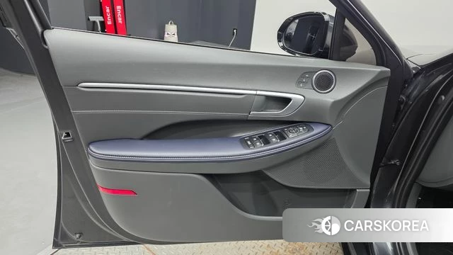 Hyundai Sonata D Edge Hybrid (DN8) id 4941549 из Кореи 16