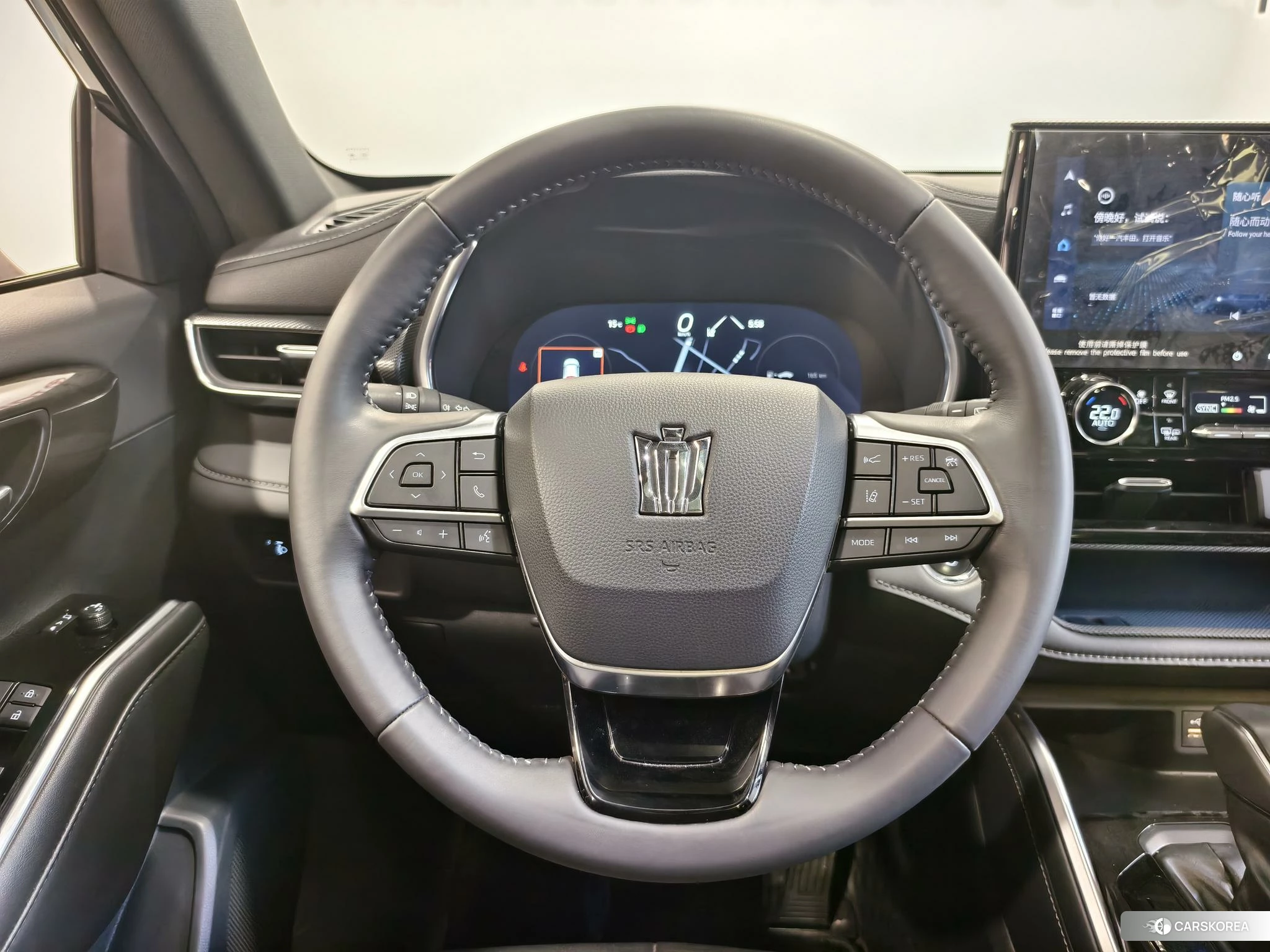 Toyota Crown id 4504753 из Китая 16