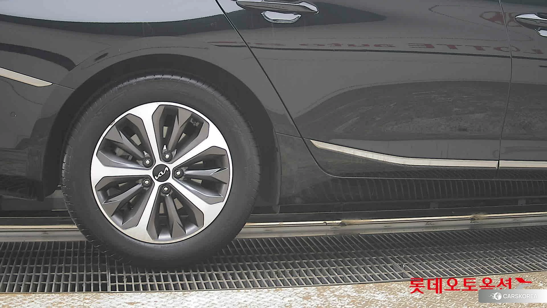 Kia K8 Hybrid id 3875852 из Кореи 16