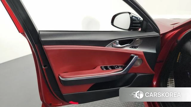 Kia Stinger id 4286190 из Кореи 16