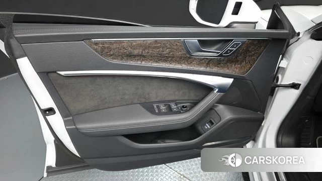 Audi A7 (4K) id 4303872 из Кореи 16