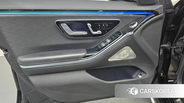 Mercedes-Benz S-Class W223 id 4754511 из Кореи 16