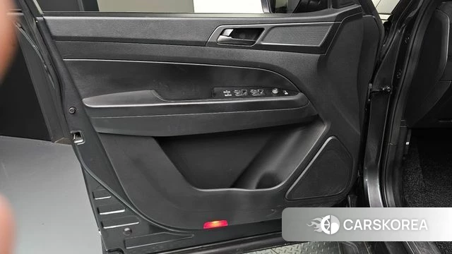 Ssangyong The New Rexton Sport id 4665639 из Кореи 16