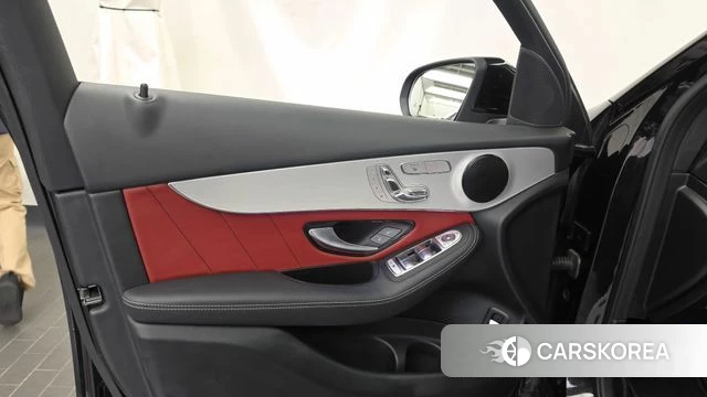 Mercedes-Benz GLC-Class X253 id 4794124 из Кореи 16