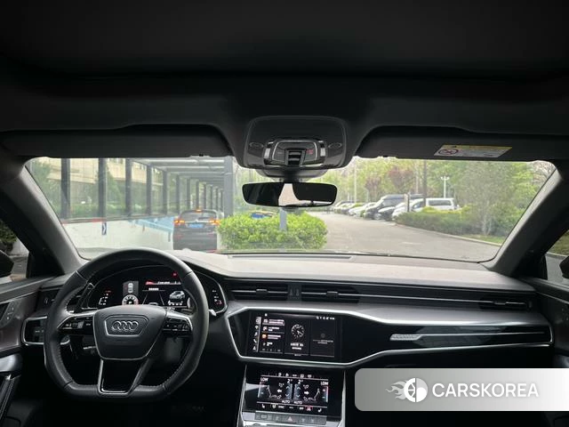 Audi A6L id 4222045 из Китая 16