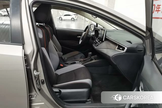 Toyota Corolla id 4307703 из Китая 16