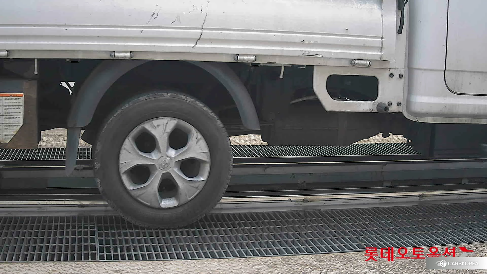 Hyundai Porter II power gate  id 3888350 из Кореи 16