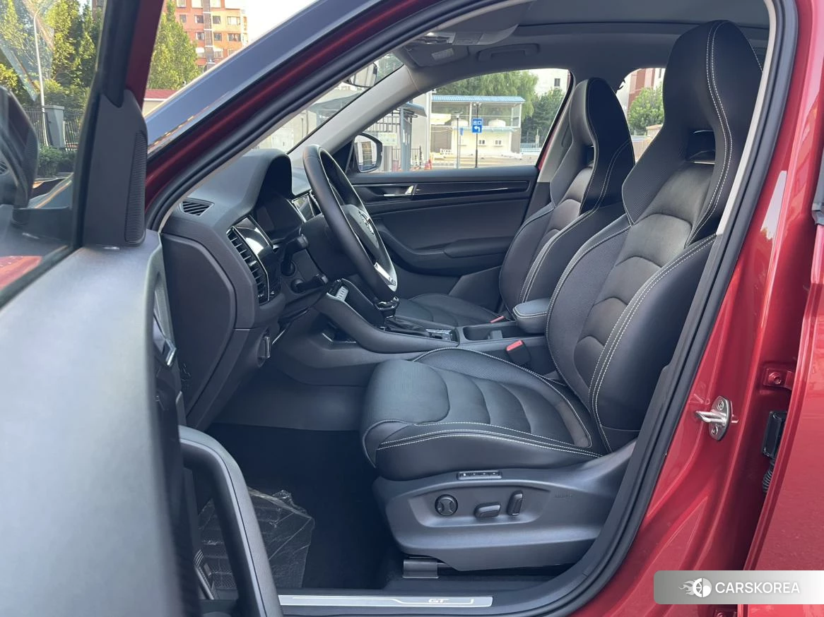 Skoda Kodiak GT id 4441381 из Китая 16