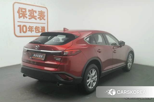 Mazda CX-4 id 4210671 из Китая 16