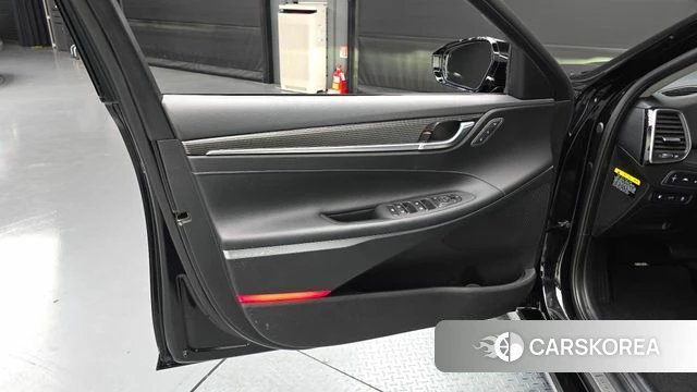 Hyundai Grandeur IG Hybrid id 4563013 из Кореи 16