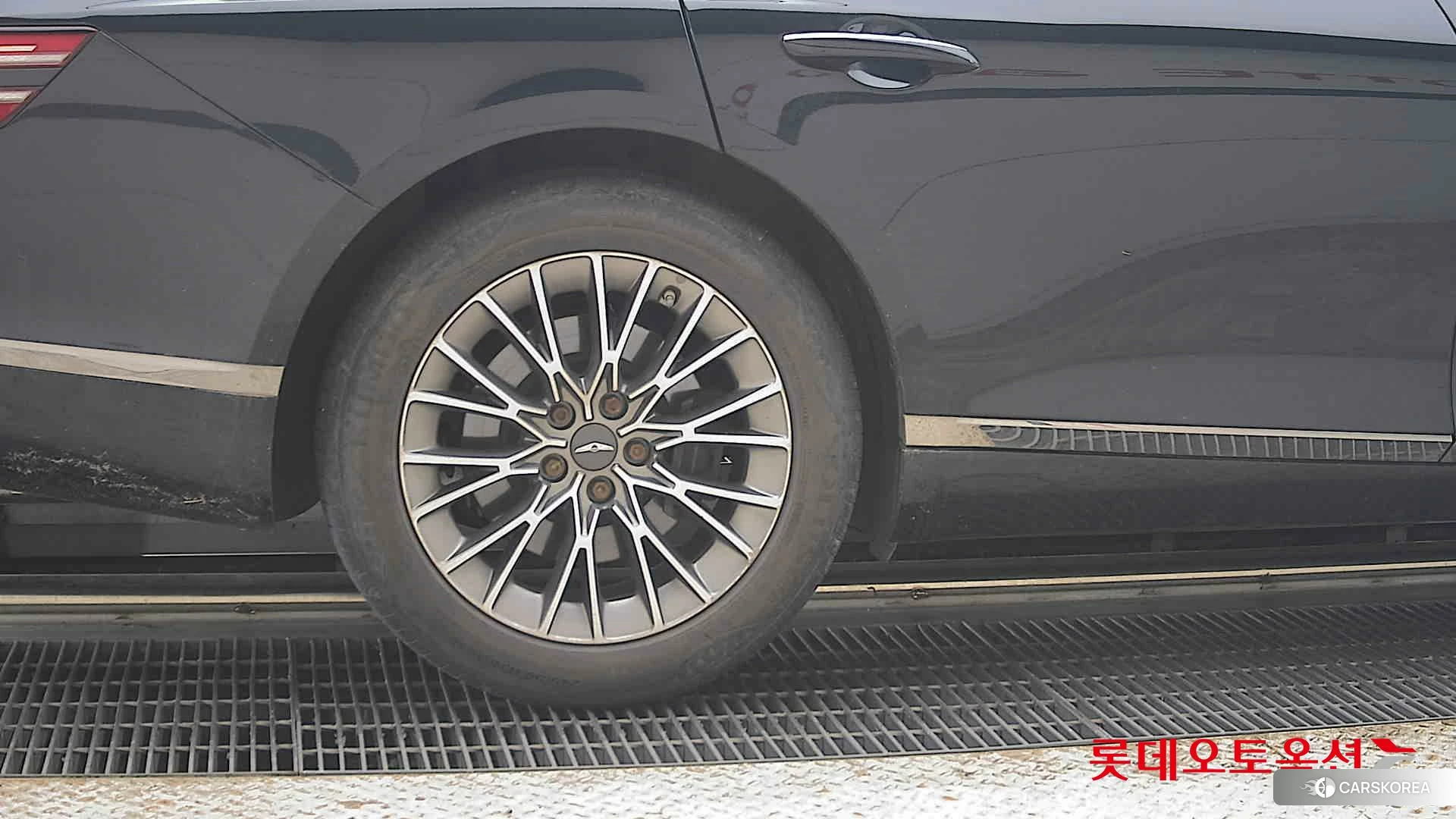 Hyundai G80 id 4674107 из Кореи 15