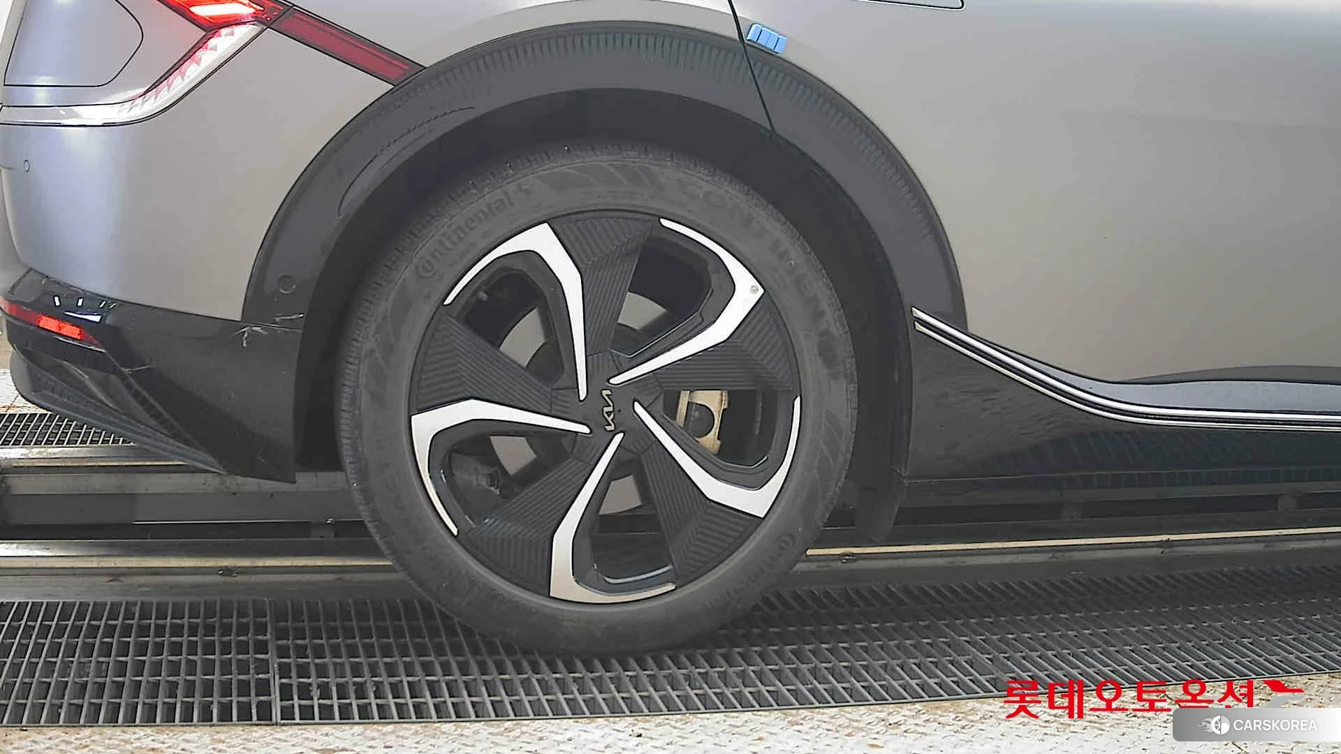 Kia EV6 id 4902419 из Кореи 16