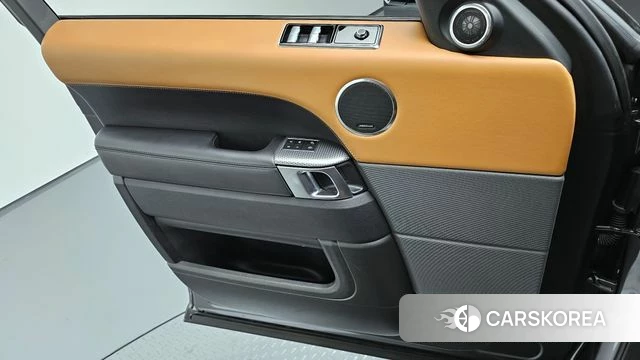Land Rover Range Rover Sport 2nd Generation id 4371504 из Кореи 16