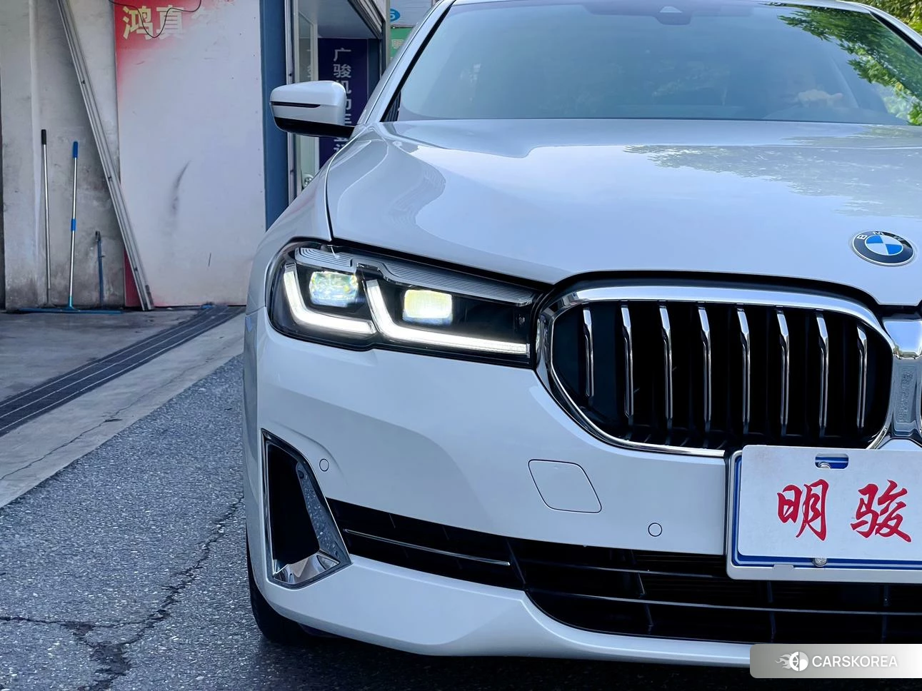 BMW 5 series id 4486208 из Китая 16