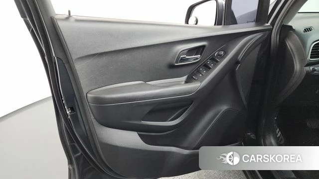 Chevrolet (GM Daewoo) The New Trax id 4363576 из Кореи 16