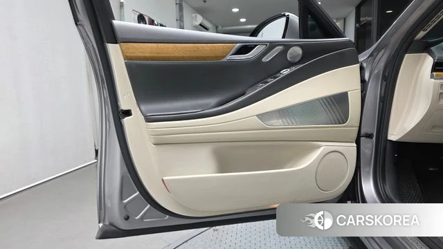 Genesis G80 (RG3) id 4665987 из Кореи 16