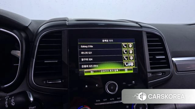 Renault Korea (Samsung) QM6 id 4378146 из Кореи 16