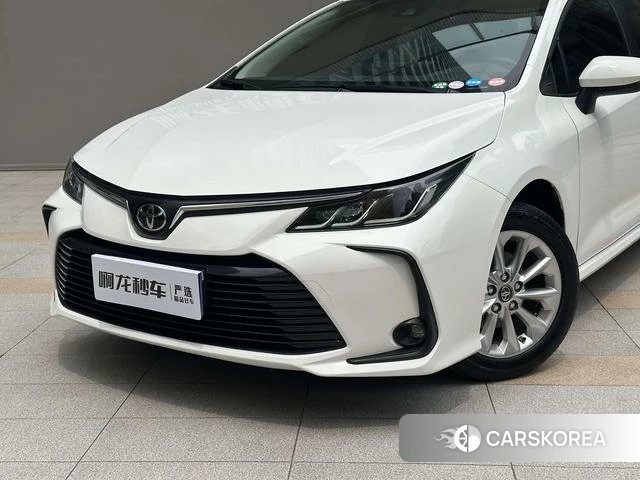 Toyota Corolla id 4313677 из Китая 16