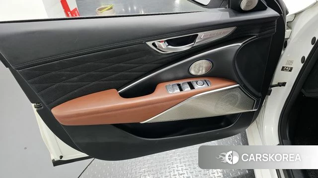 Kia More K9 id 4435393 из Кореи 16