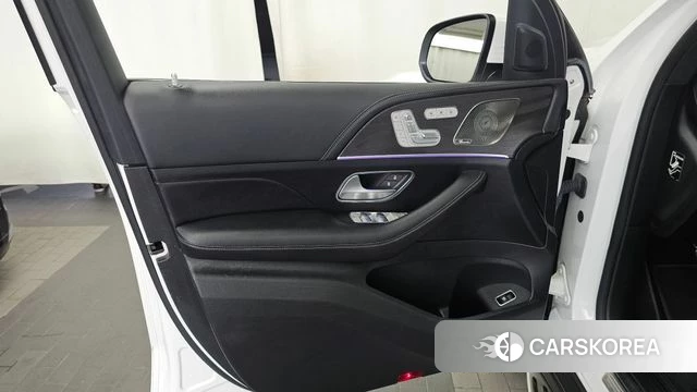 Mercedes-Benz GLS - Class X167 id 4501009 из Кореи 16