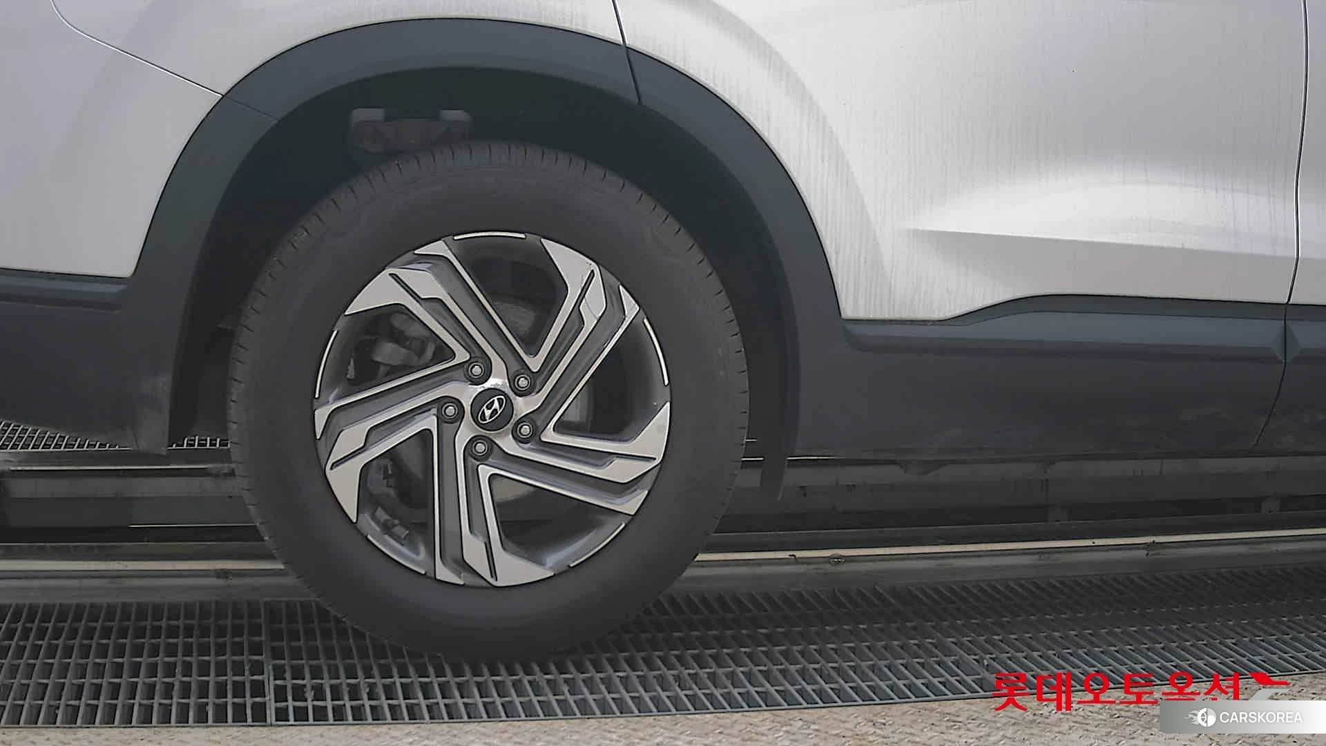 Hyundai Santa Fe id 4347315 из Кореи 16
