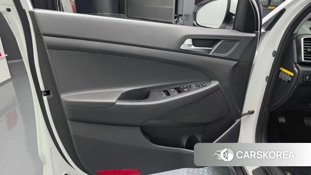 Hyundai All New Tucson id 4520226 из Кореи 16