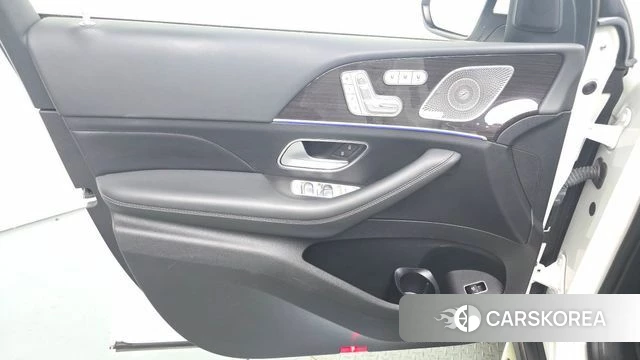 Mercedes-Benz GLE-Class W167 id 4415914 из Кореи 16